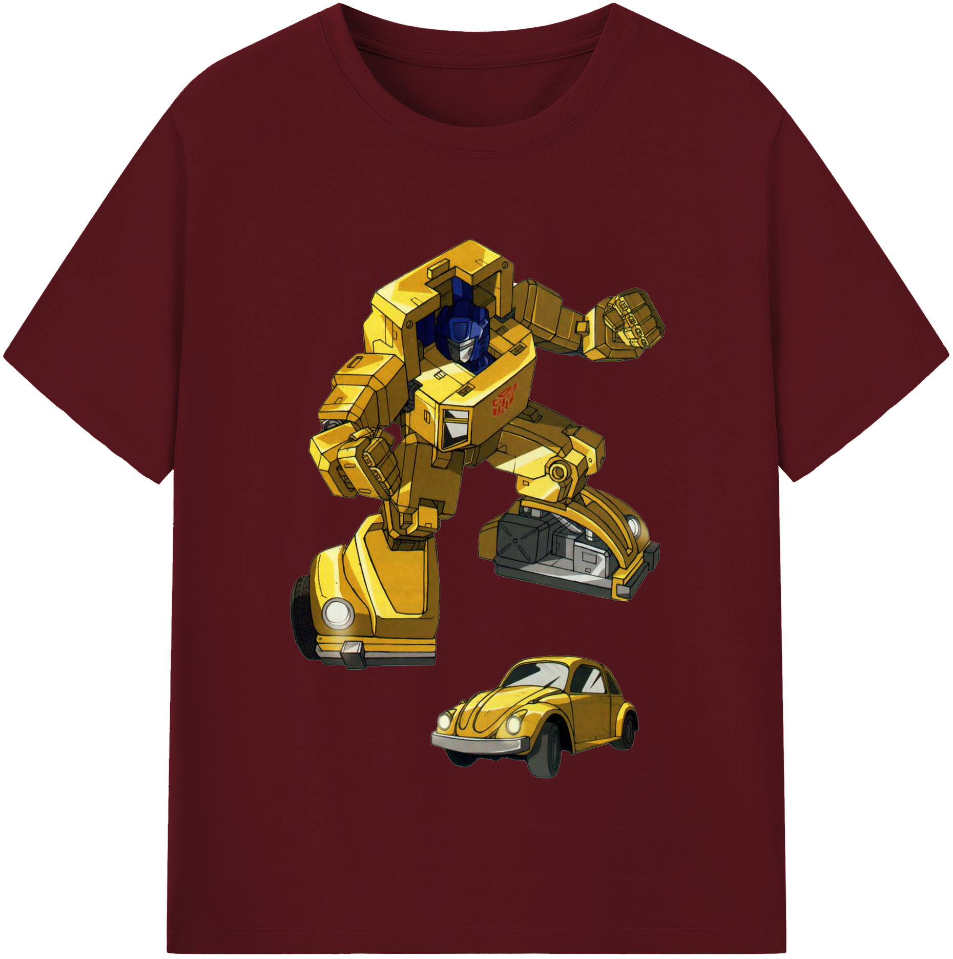 （画像用）  綿100％半袖Tシャツ（フロントプリント）
